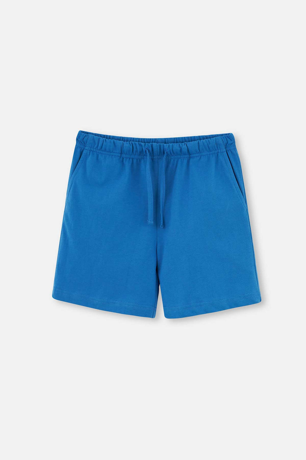 WHITE BATMAN PRINTED SHORT SLEEVE T-SHIRT SHORTS PAJAMAS SUIT