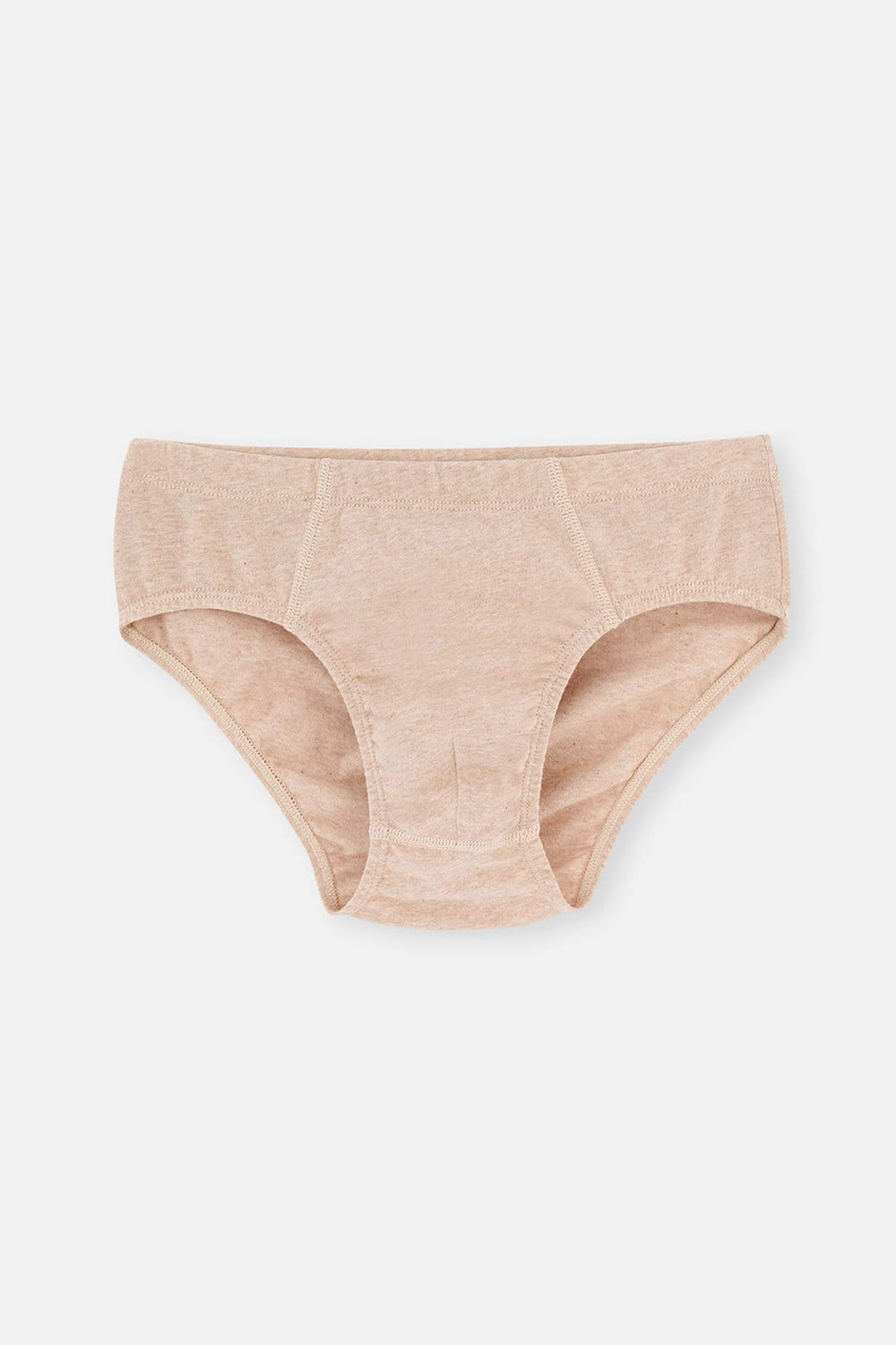 Beige Melange-Brown Melange SLIP