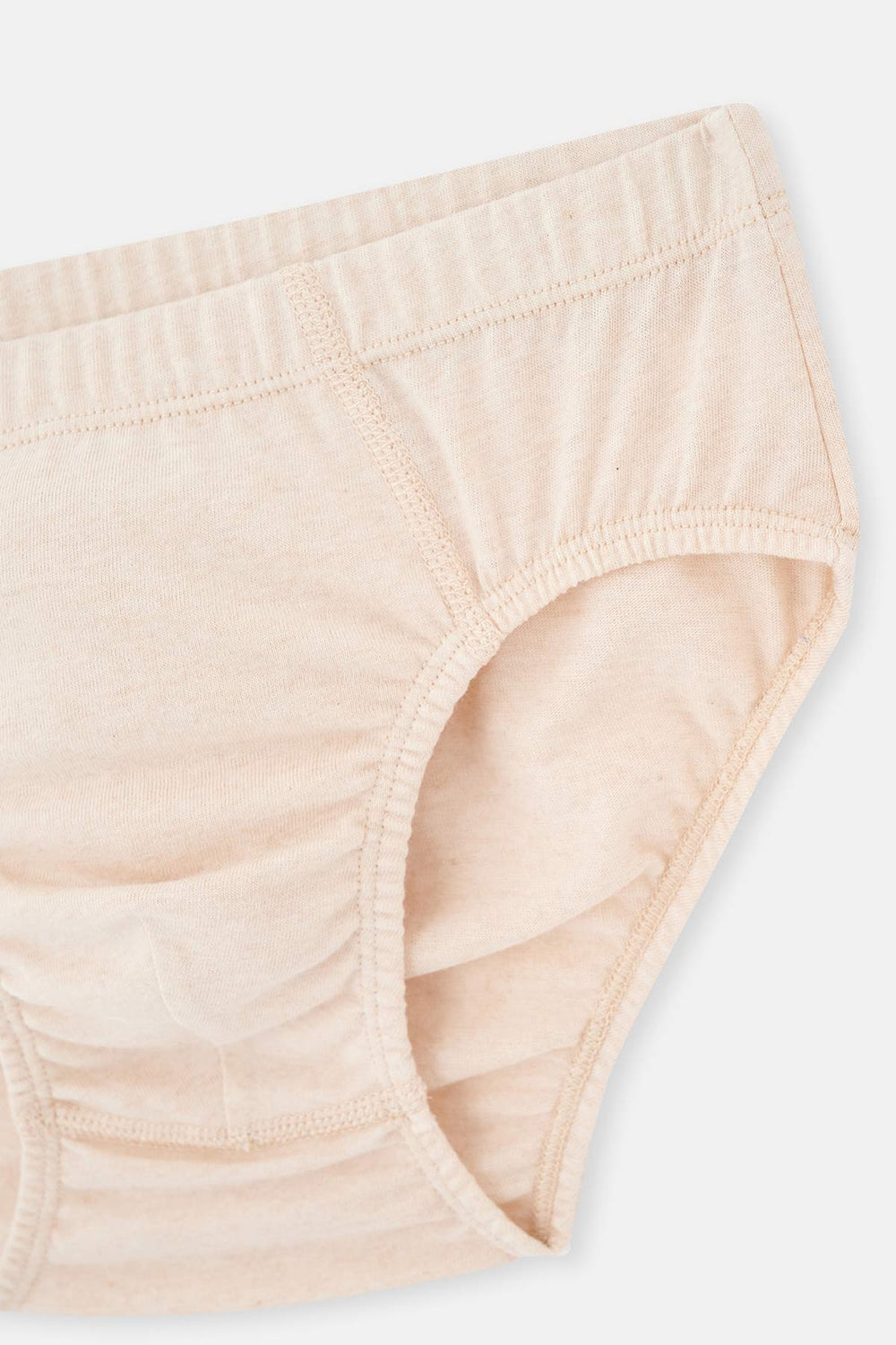 Beige Melange-Brown Melange SLIP