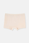Beige Melange-Brown Melange BOXER