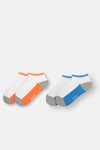 BLUE SOCKS