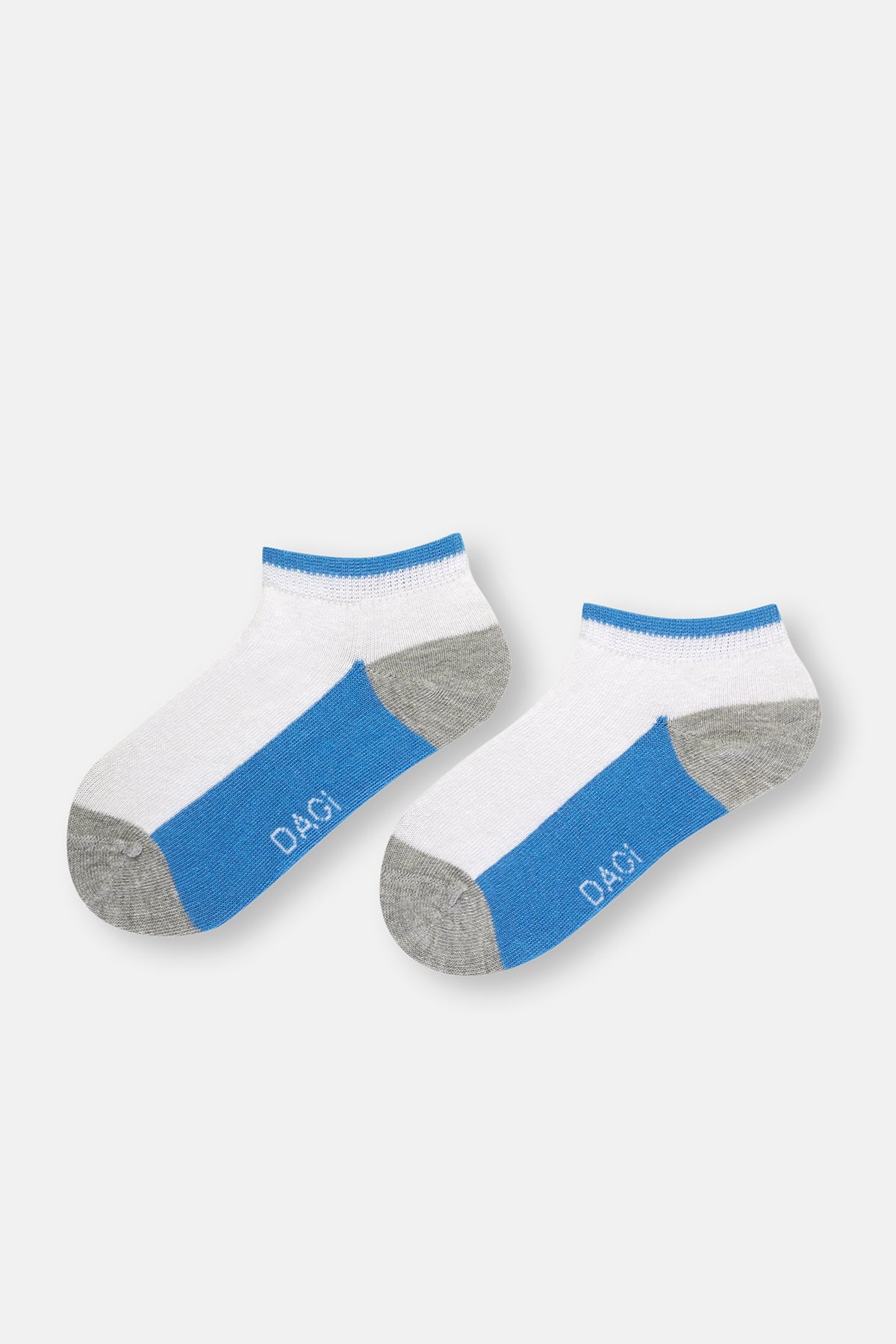 BLUE SOCKS