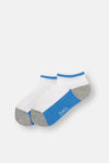 BLUE SOCKS
