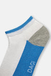 BLUE SOCKS