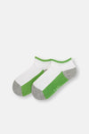 GREEN SOCKS