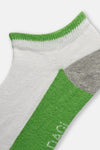 GREEN SOCKS