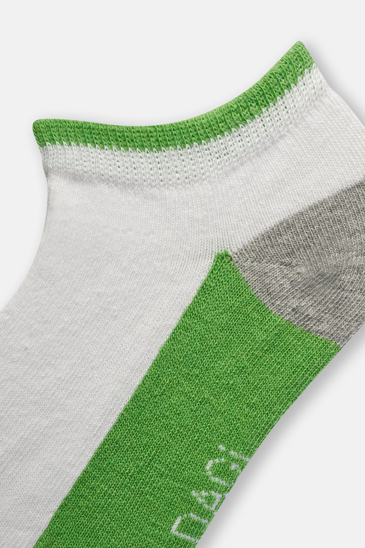 GREEN SOCKS