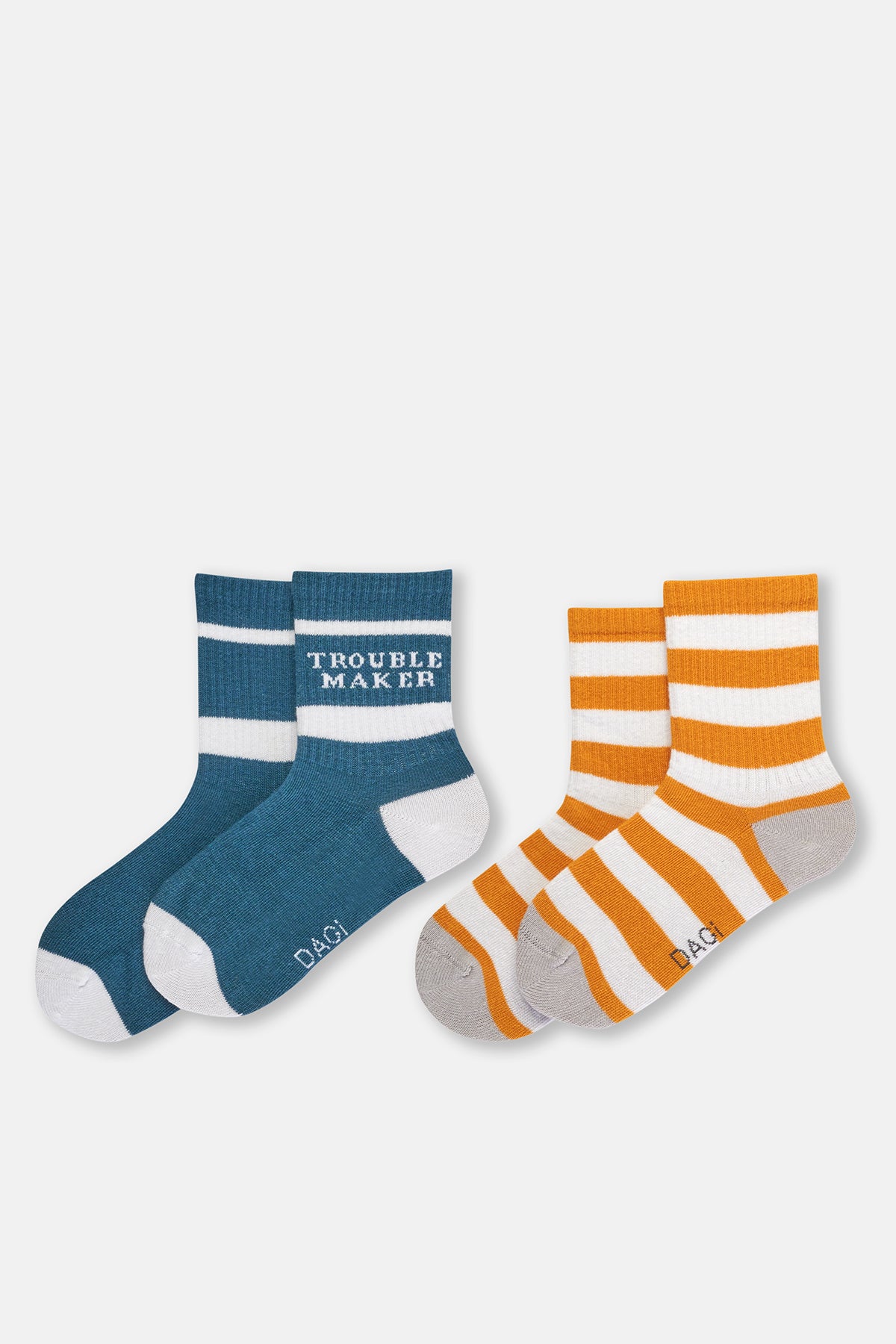 TEAL SOCKS