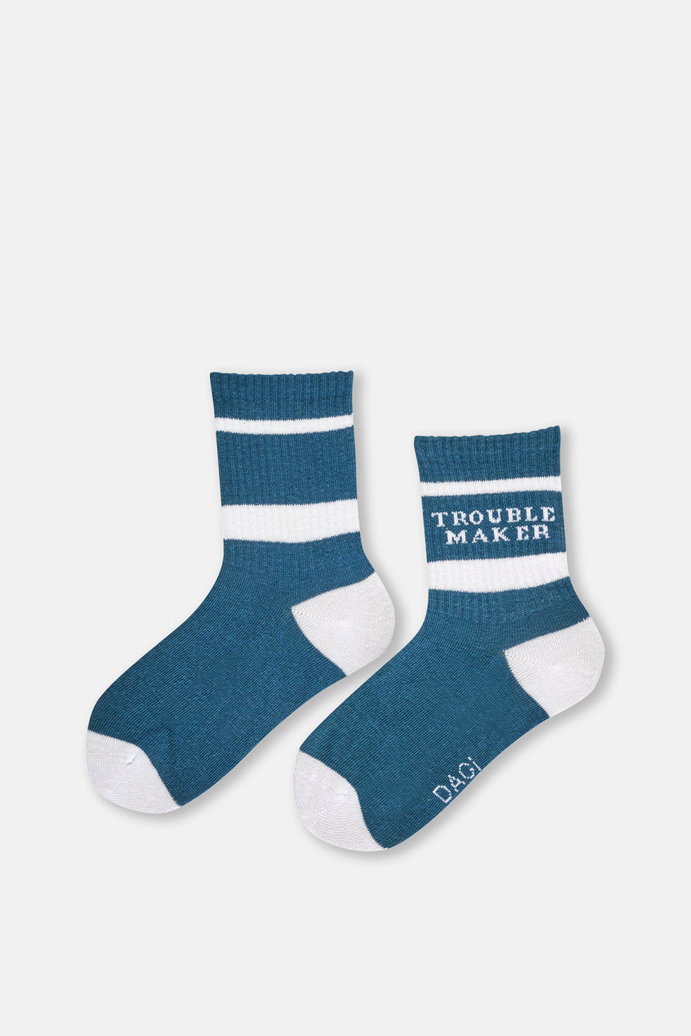 TEAL SOCKS