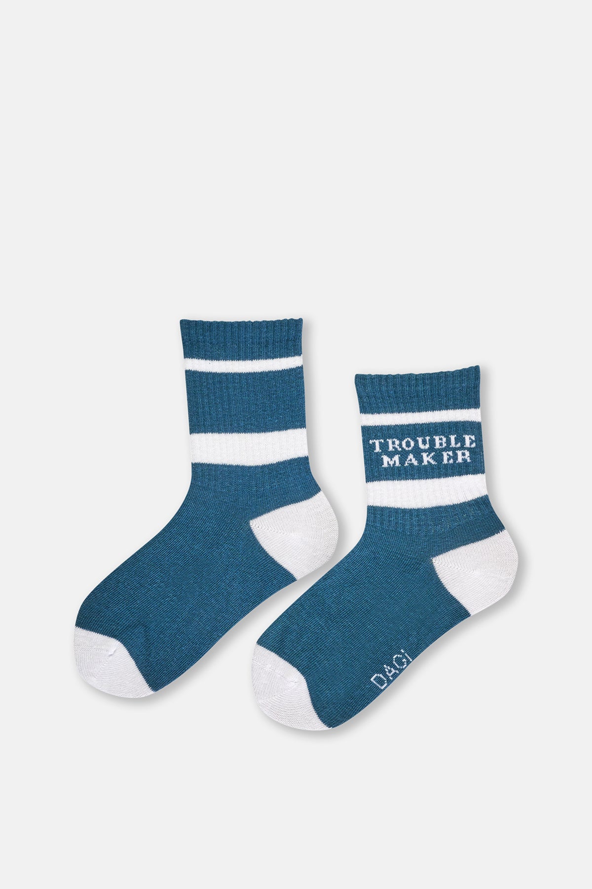 TEAL SOCKS