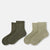 KHAKI SOCKS