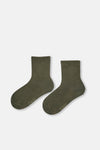 KHAKI SOCKS