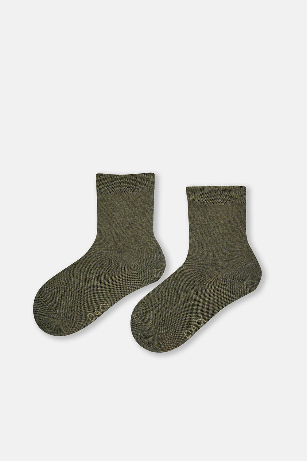 KHAKI SOCKS