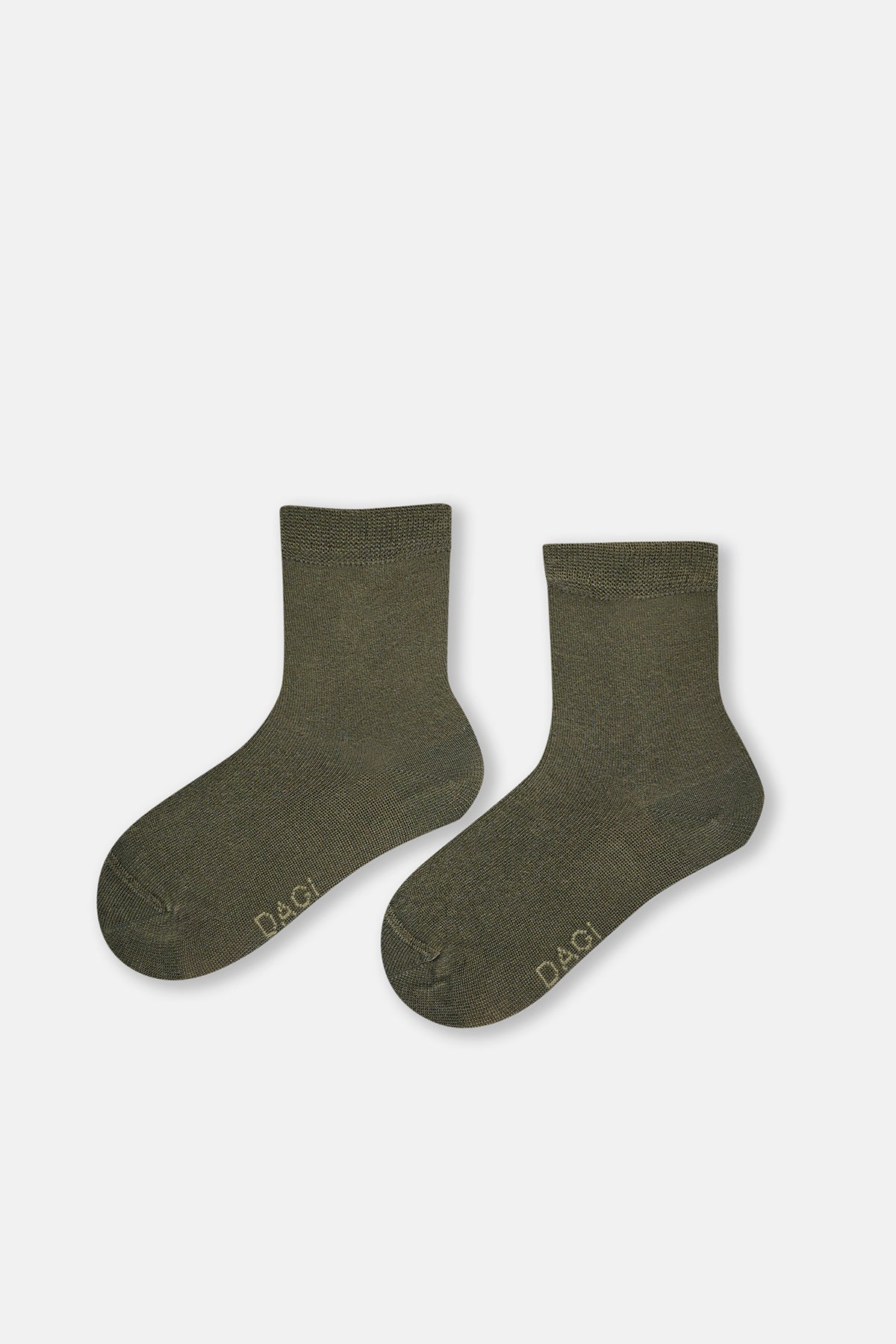 KHAKI SOCKS