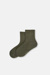 KHAKI SOCKS