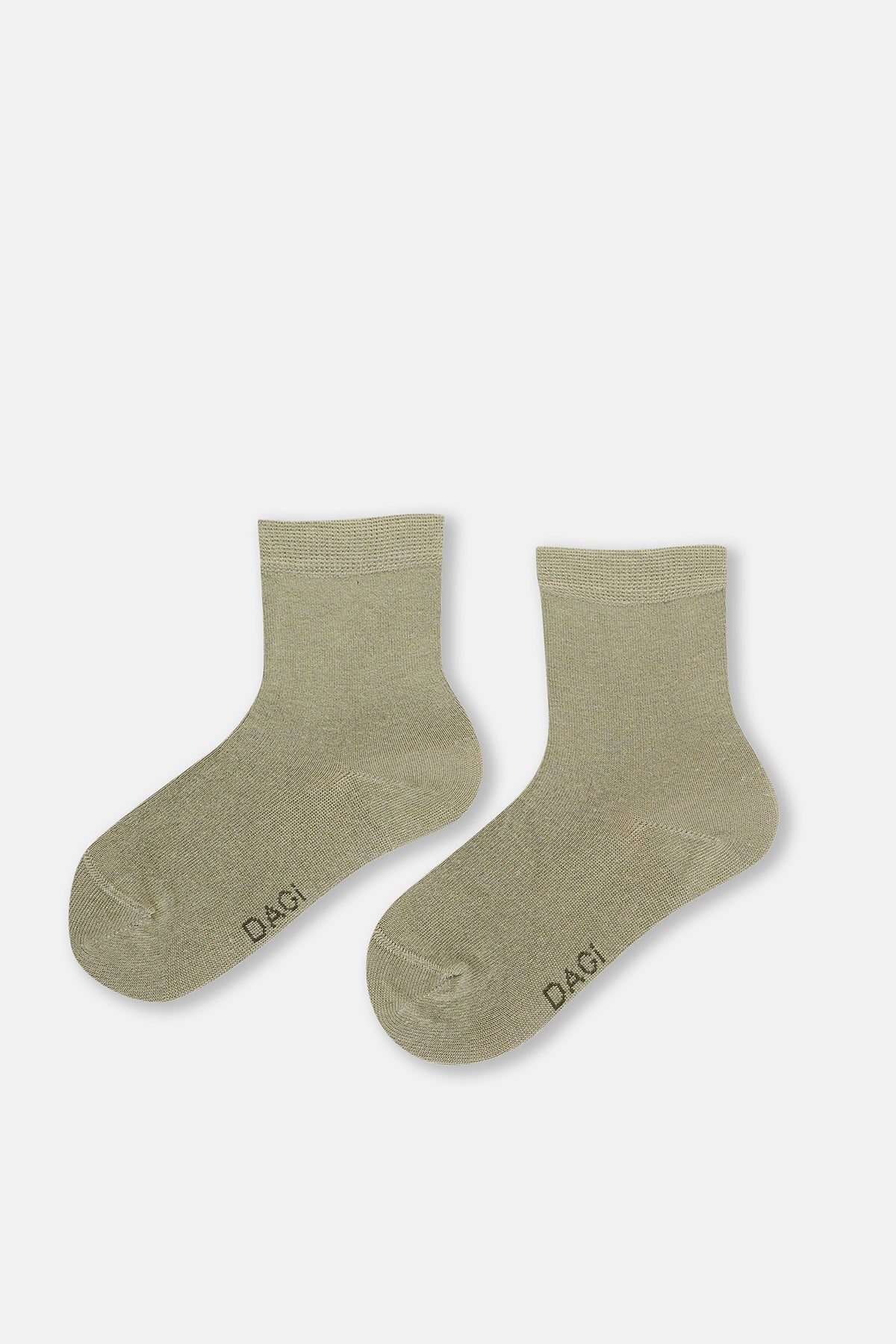 KHAKI SOCKS