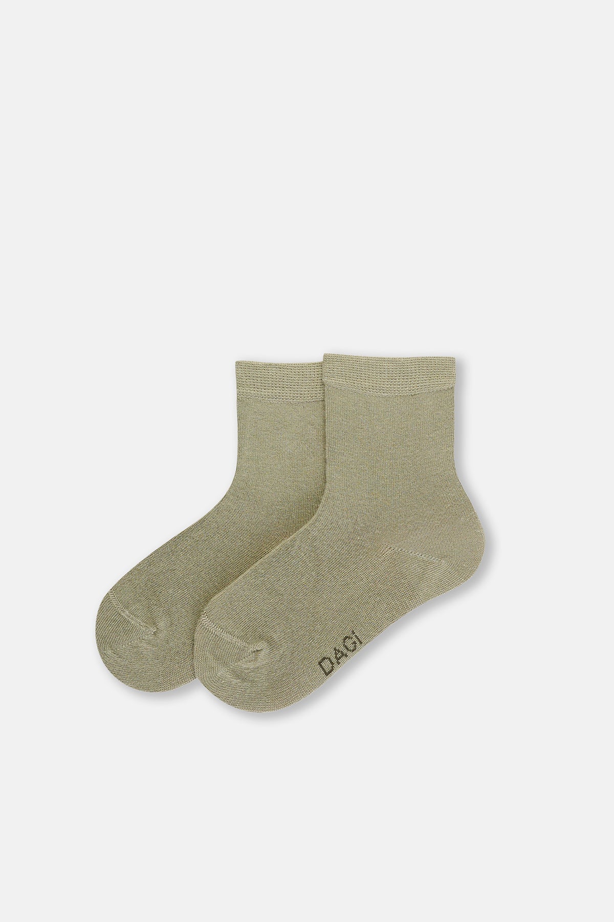 KHAKI SOCKS
