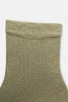 KHAKI SOCKS