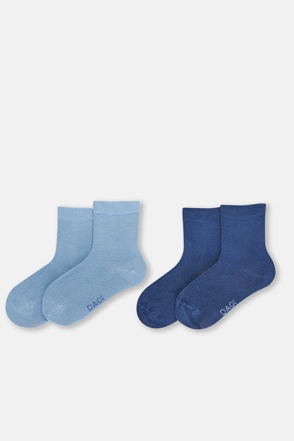 BLUE SOCKS