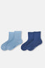 BLUE SOCKS