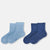 BLUE SOCKS