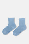 BLUE SOCKS