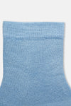BLUE SOCKS