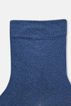 BLUE SOCKS