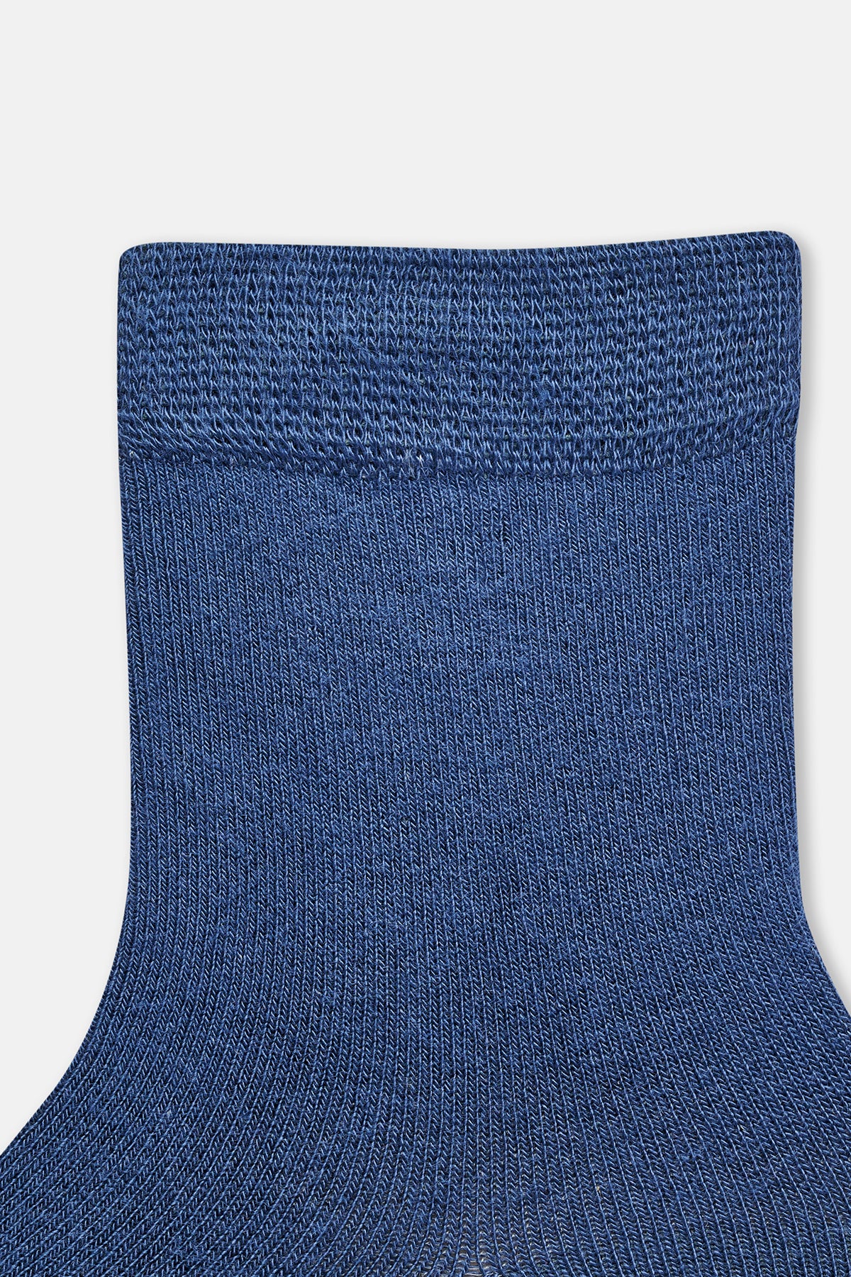 BLUE SOCKS