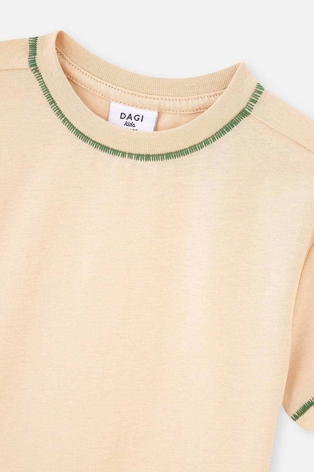 SALMON SHORT SLEEVE T-SHIRT SIZE PRINTED SHORTS PAJAMAS SUIT