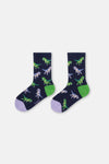 NAVY SOCKS