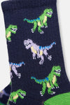 NAVY SOCKS