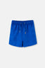 BLUE SHORTS