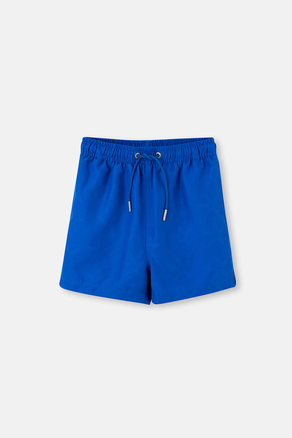 BLUE SHORTS