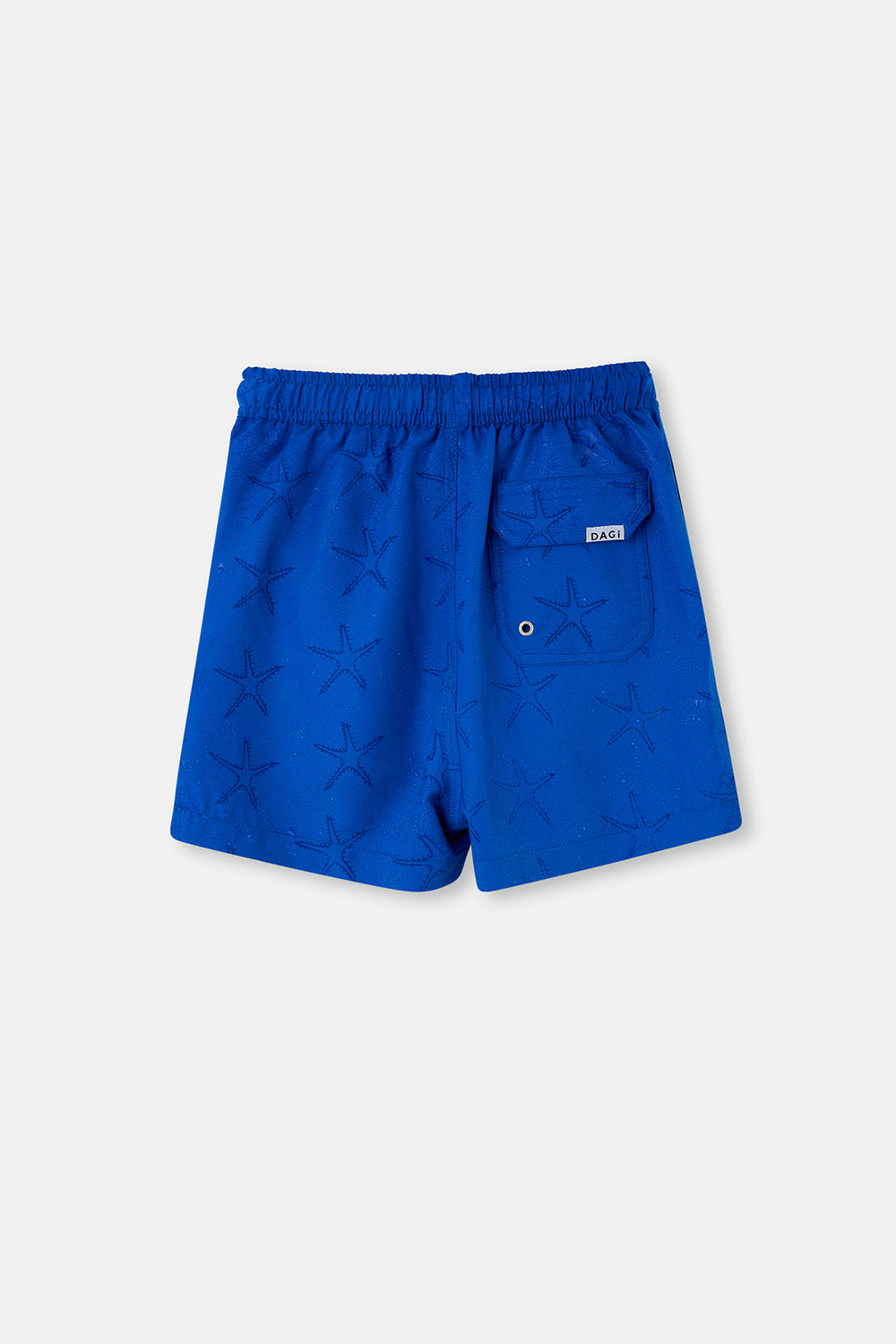 BLUE SHORTS