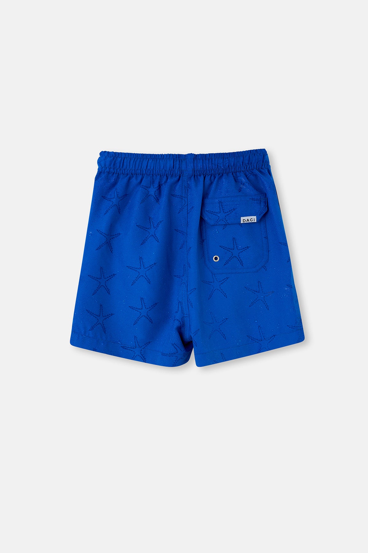 BLUE SHORTS