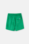 GREEN SHORTS