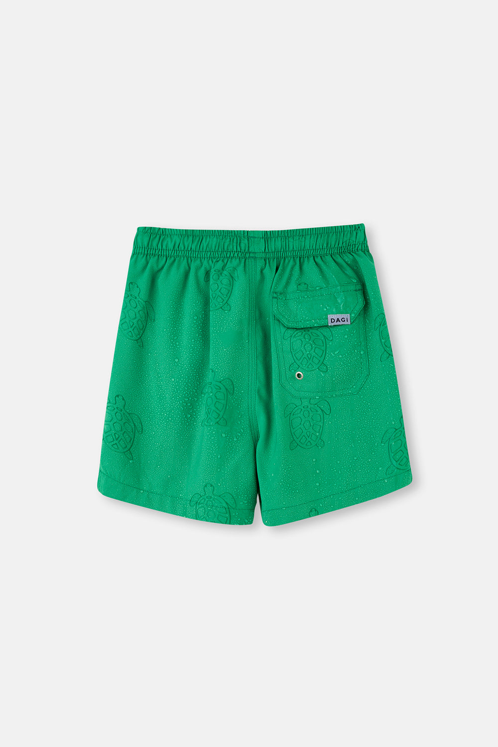 GREEN SHORTS