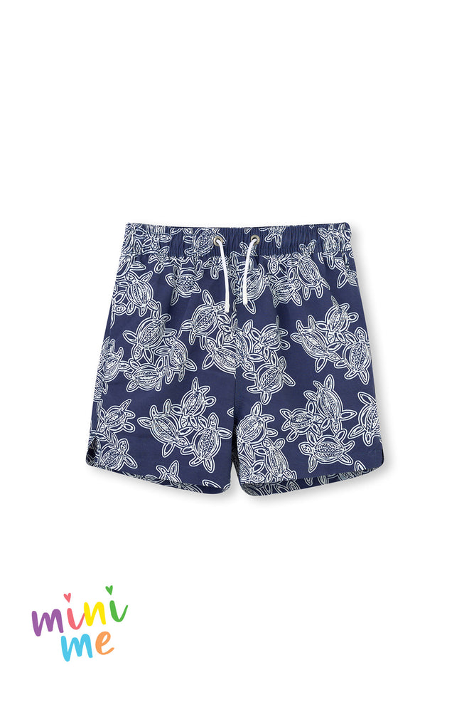 INDIGO SHORTS