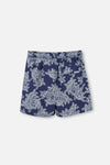 INDIGO SHORTS