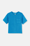 BLUE T-SHIRT