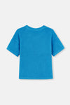 BLUE T-SHIRT