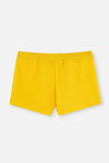 YELLOW SHORTS