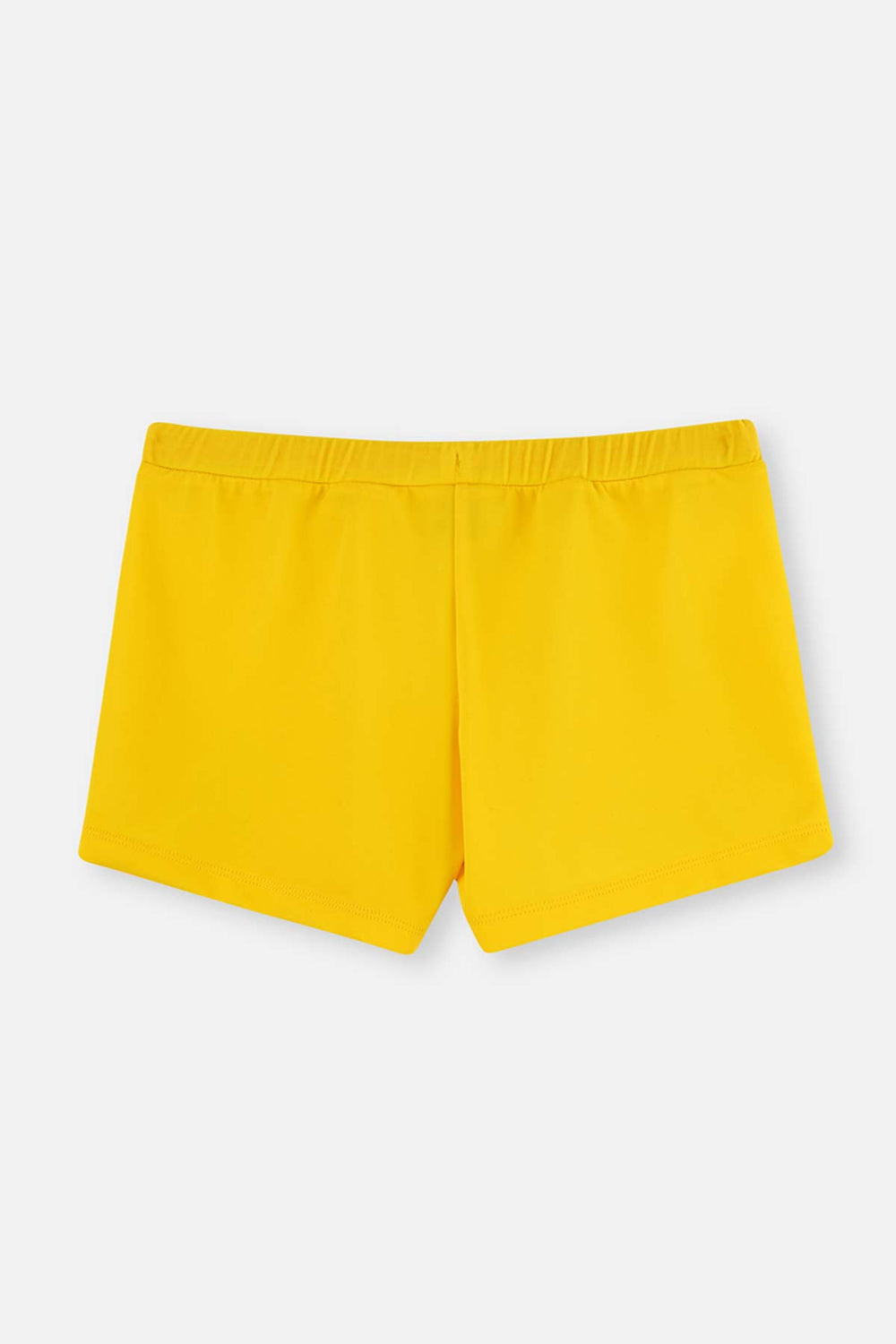 YELLOW SHORTS