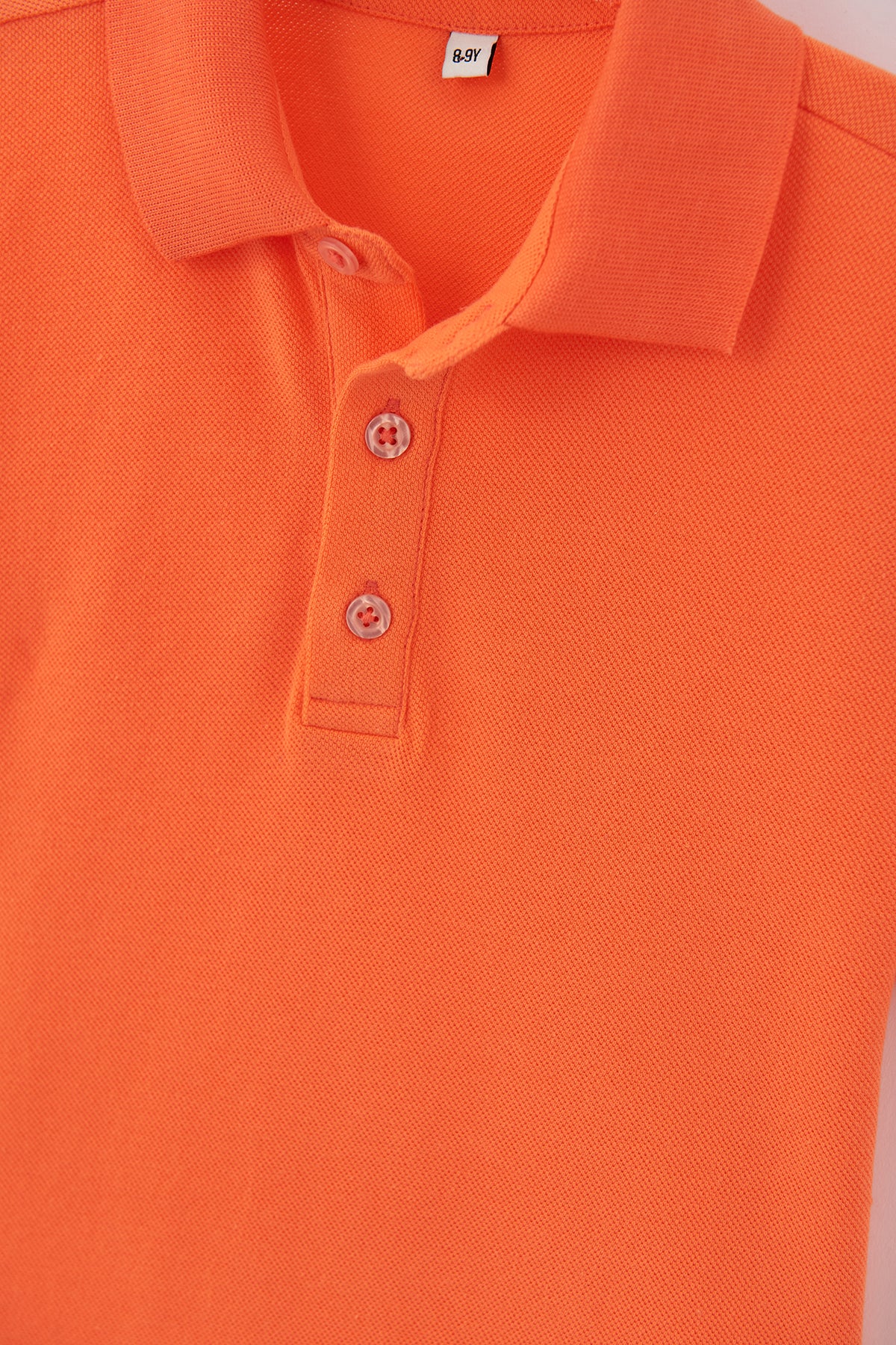 Somon Erkek Çocuk Pike Polo Yaka Tişört