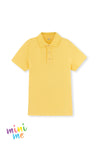 YELLOW T-SHIRT