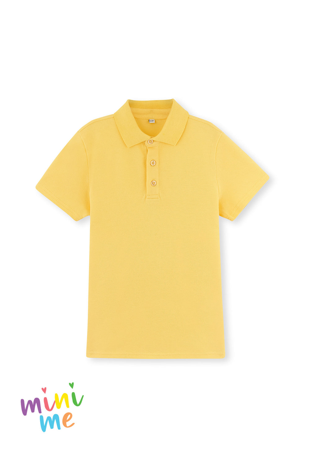 YELLOW T-SHIRT