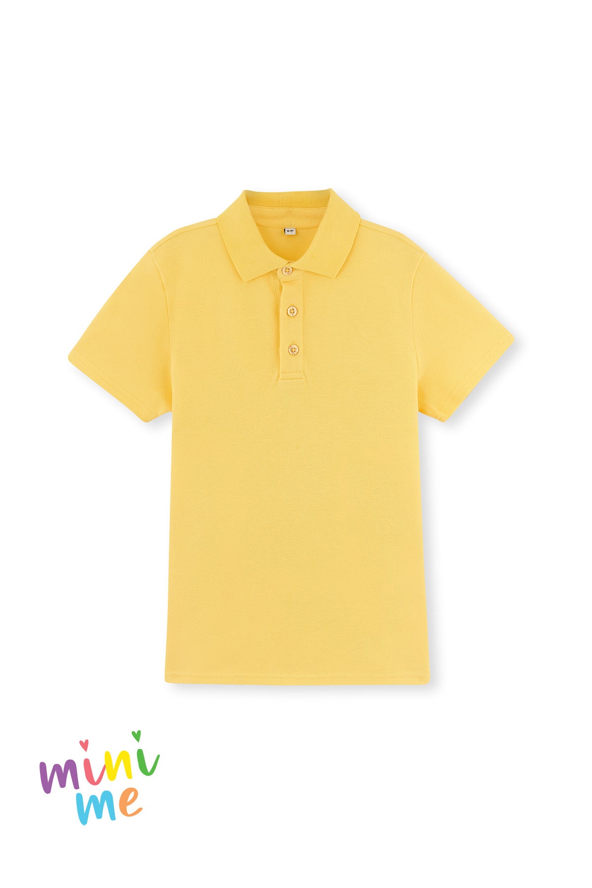YELLOW T-SHIRT