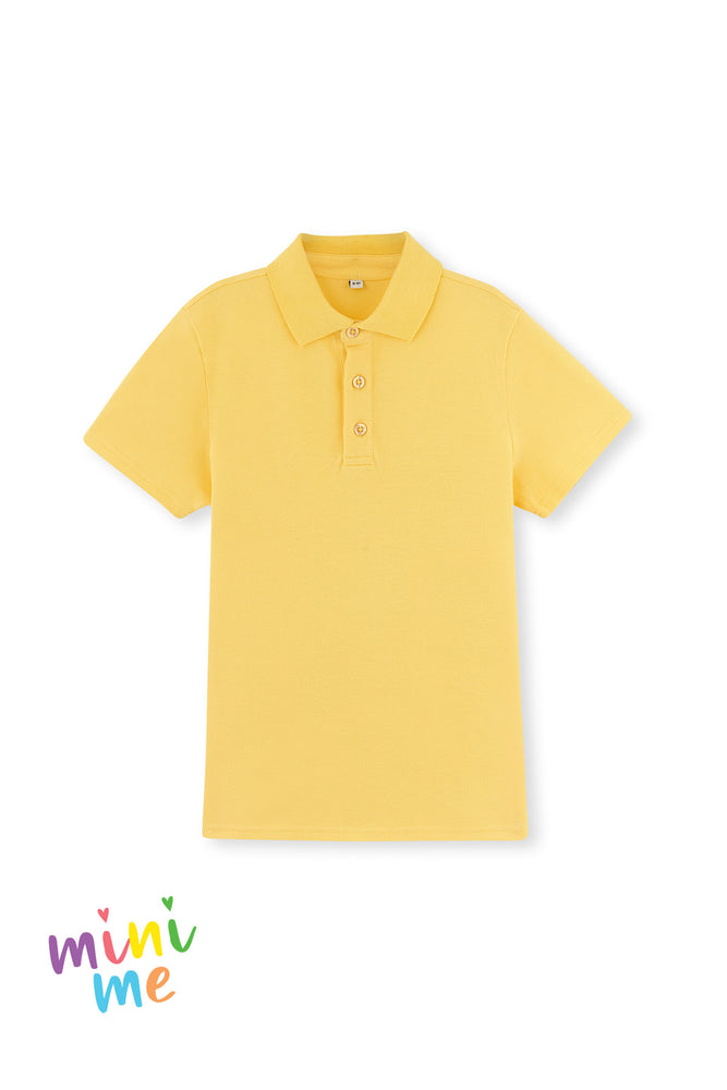 YELLOW T-SHIRT