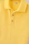 YELLOW T-SHIRT
